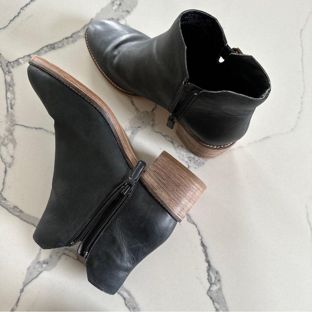 Cole Haan Harrington Grand Buckle Boots - Picture 5 of 11